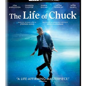 The Life of Chuck 4K UHD