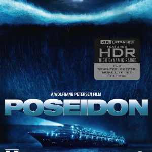 Poseidon Limited Edition 4K UHD