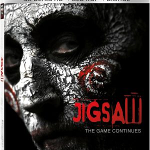 Jigsaw 4K + Blu-ray