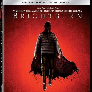 Brightburn 4K UHD + Blu-ray