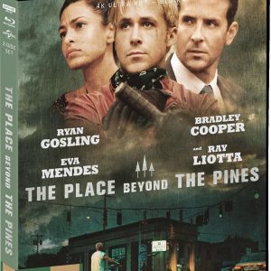 The Place Beyond the Pines 4K Ultra HD + Blu-ray