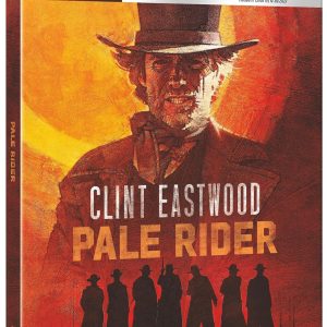 Pale Rider 4K Ultra HD + Digital/ Steelbook