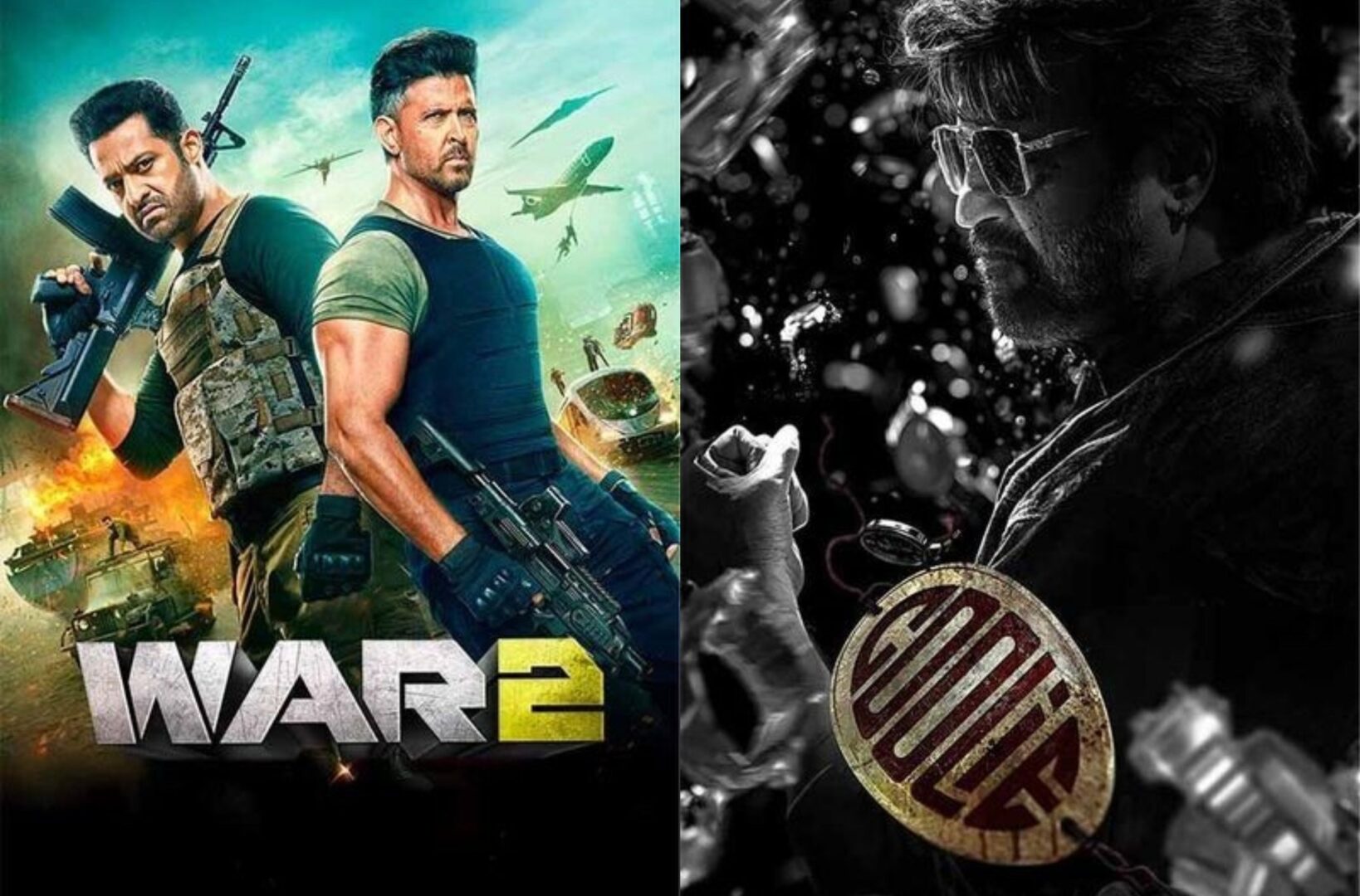 Coolie vs War 2 – Which Trailer Truly Stole the Spotlight? | HeadStark