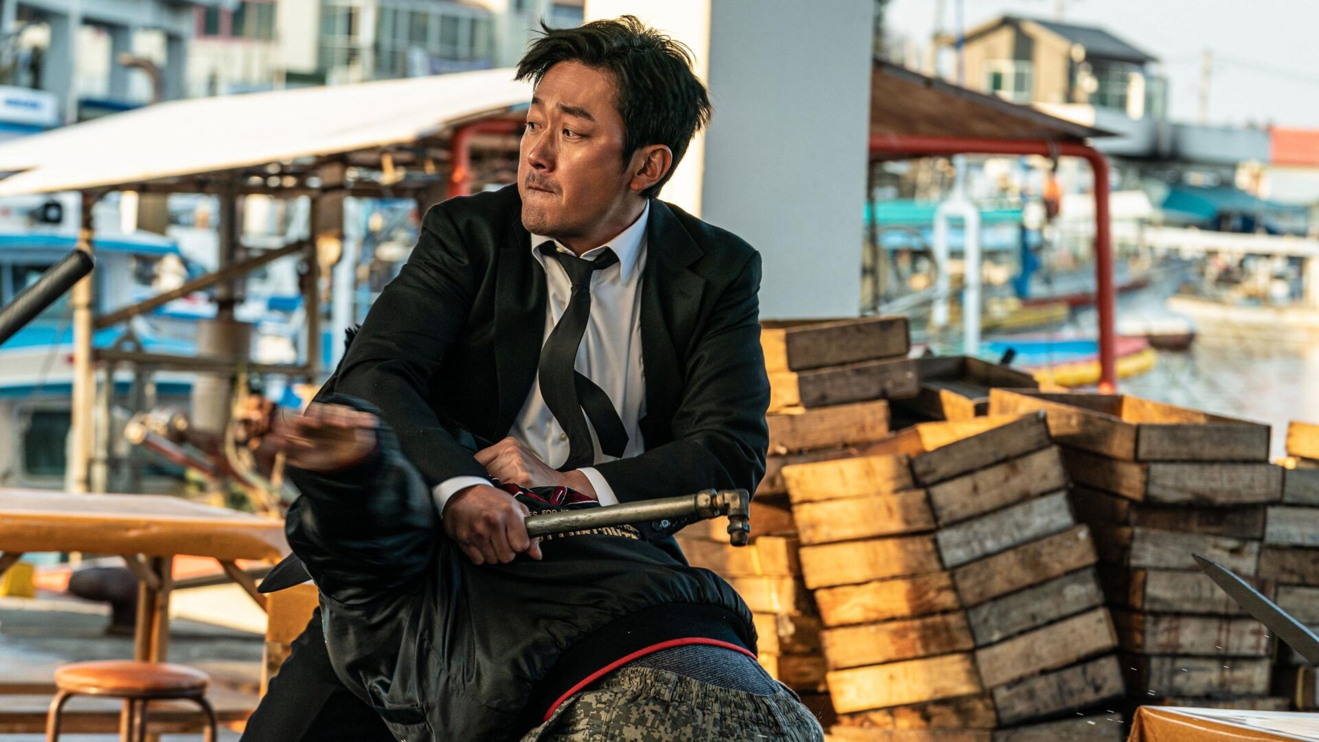 Nocturnal (Beurokeun) 2025