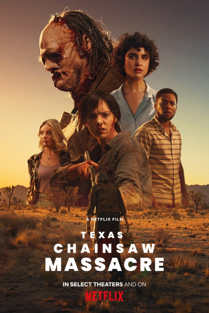 Texas Chainsaw Massacre 2022