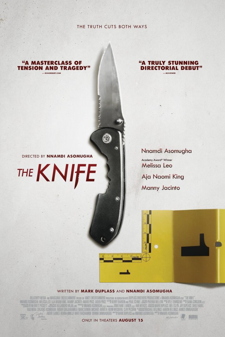 The Knife 2024