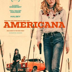 AMERICANA Bluray + DVD + Digital