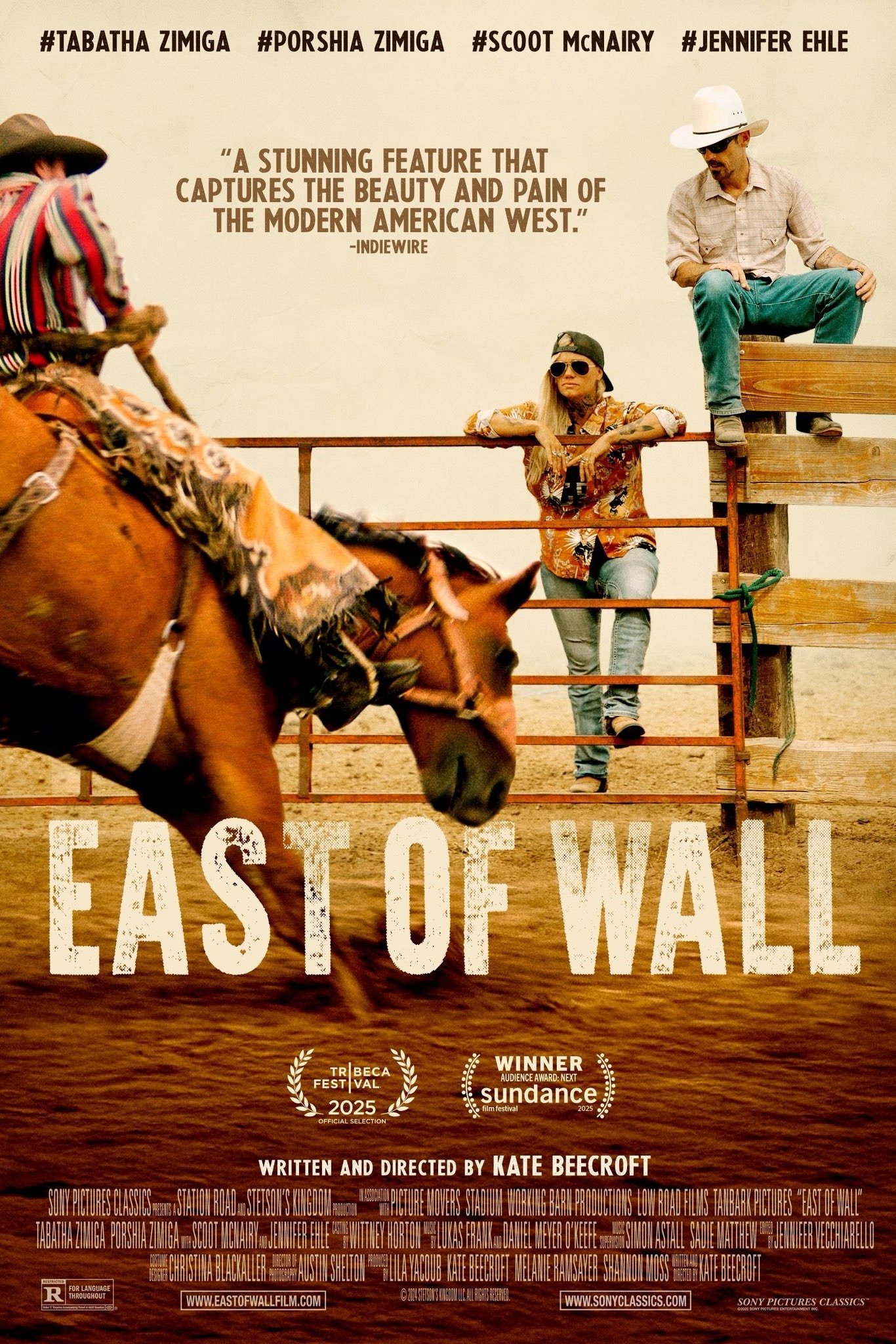 East of Wall 2025