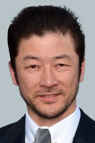 Tadanobu Asano