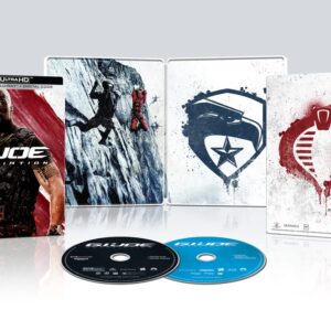 G.I. JOE: RETALIATION 10th Anniversary Steelbook