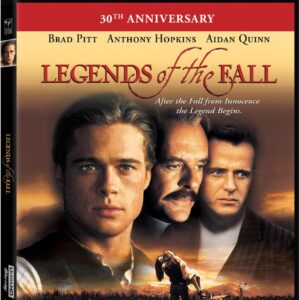 Legends of the Fall 4K UHD + Digital Insert