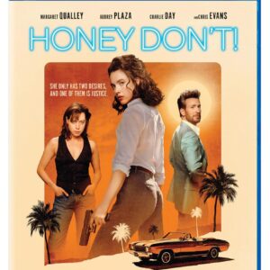 Honey Don't! Blu-ray