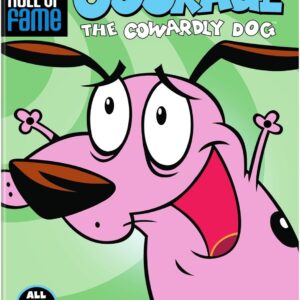 Courage the Cowardly Dog Complete Series DVD