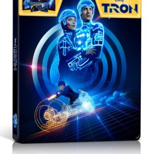 Tron 1982 Blu-ray