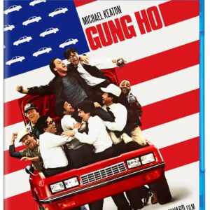 Gung Ho Special Edition Blu-ray