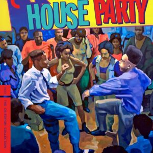 House Party The Criterion Collection 4K UHD