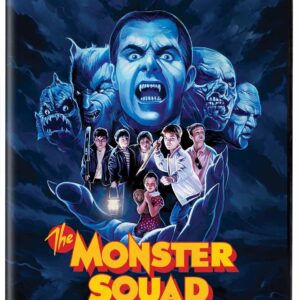 The Monster Squad 4K UHD