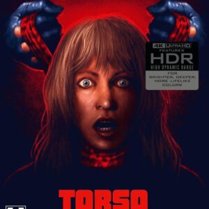 Torso Limited Edition 4K Ultra HD