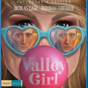Valley Girl Collector's Edition Blu-ray