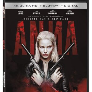 Anna Blu-ray