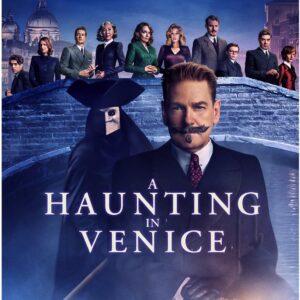 A Haunting In Venice Blu-ray