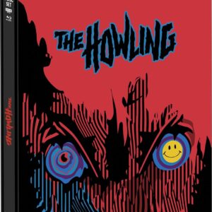 The Howling 1981 Limited Edition Steelbook 4K UHD