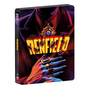 Renfield: Limited Edition Steelbook 4K UHD