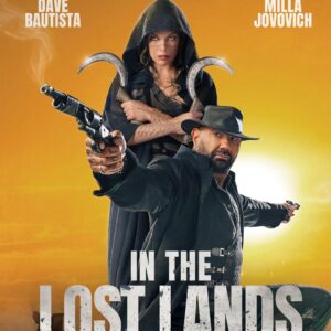 In the Lost Lands Blu-ray