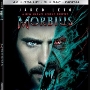 Morbius 4K UHD