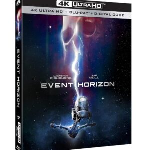 Event Horizon 4K UHD