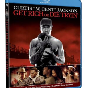 Get Rich or Die Tryin' Blu-ray