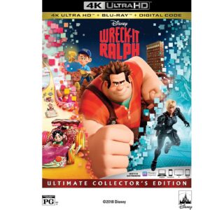 Wreck-It Ralph 4K UHD