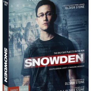 Snowden: Collector's Edition 4K UHD