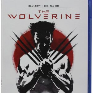 The Wolverine Blu-ray
