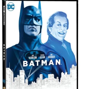 Batman (1989) 4K Ultra HD