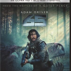 65 - 4K + Blu-ray + Digital