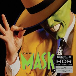 The Mask Limited Edition