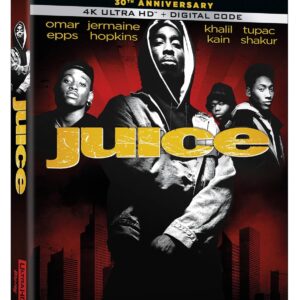 Juice 4K UHD