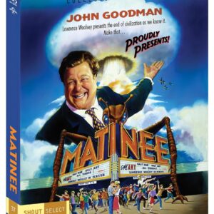 Matinee Collector's Edition 4K Ultra HD + Blu-ray