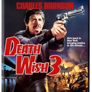 Death Wish 3 4K UHD