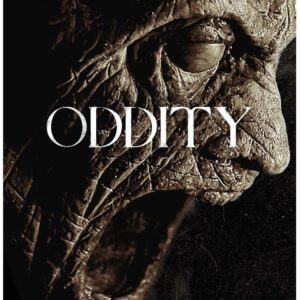 Oddity Blu-Ray