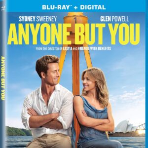 Anyone but You Blu-ray + Digital
