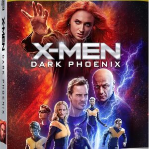 Dark Phoenix Blu-ray