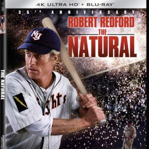 The Natural 4K UHD + Blu-ray