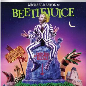 Beetlejuice 4K UHD