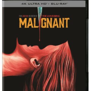 Malignant 4K UHD