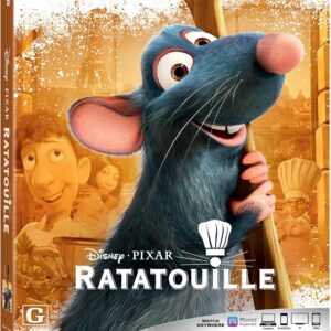 Ratatouille 4K UHD