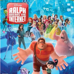 Ralph Breaks The Internet 4K UHD