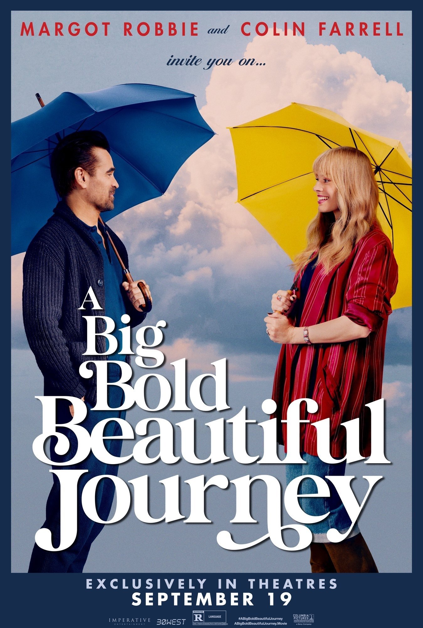 A Big Bold Beautiful Journey 2025