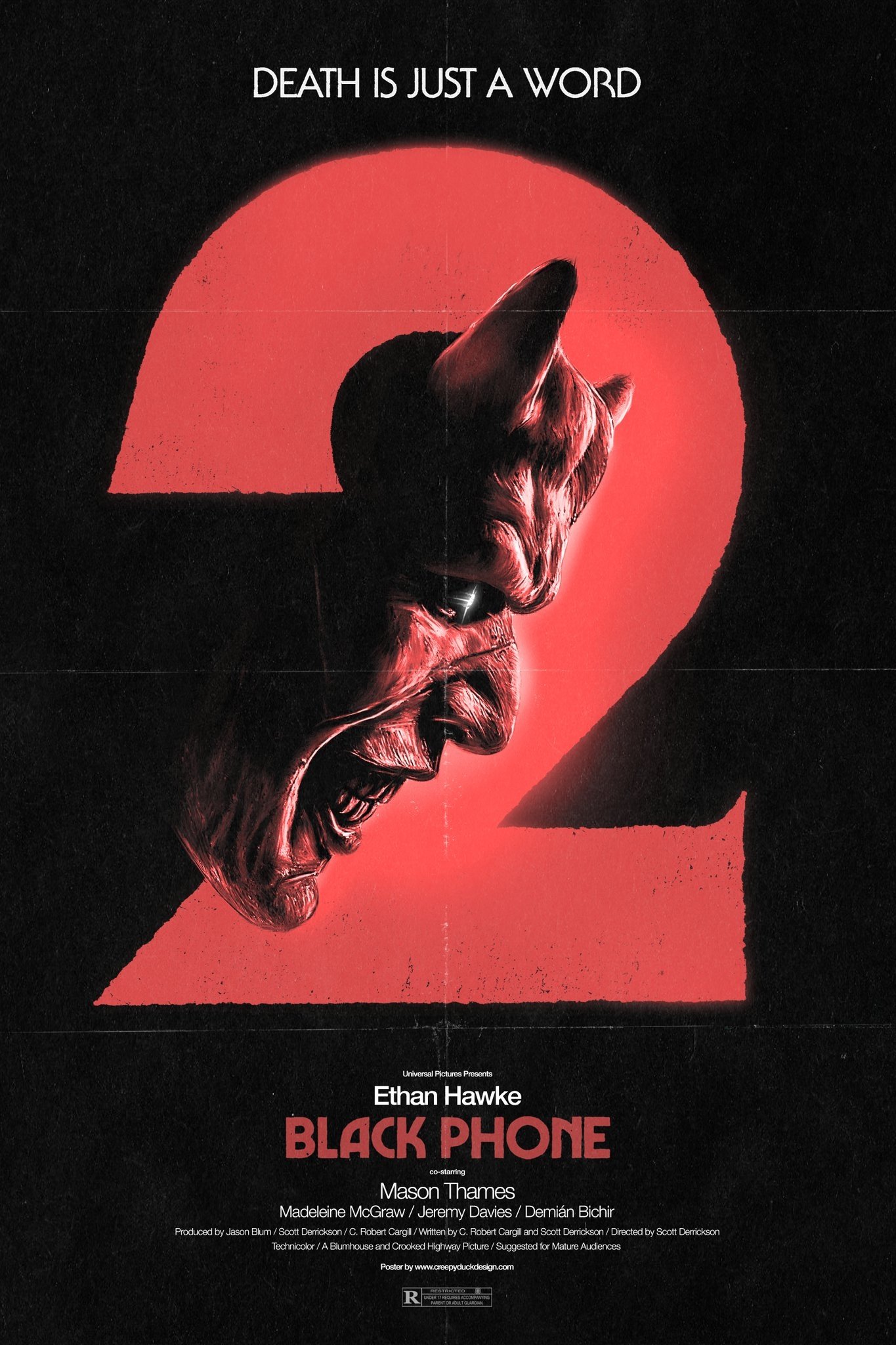 Black Phone 2 (2025)